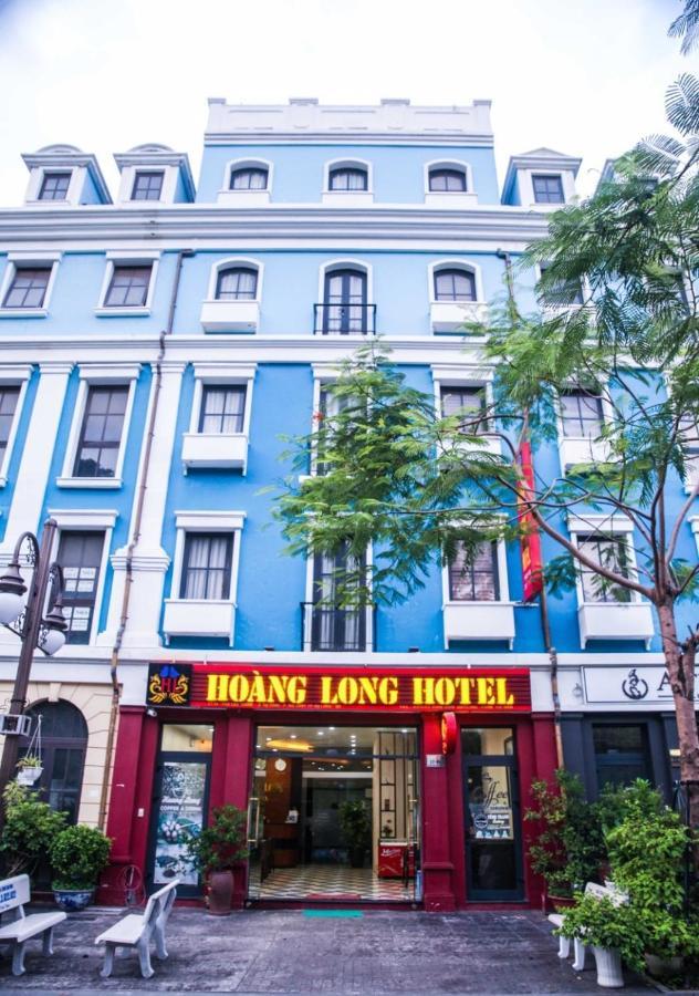 Hoang Long Hotel 下龍 外观 照片