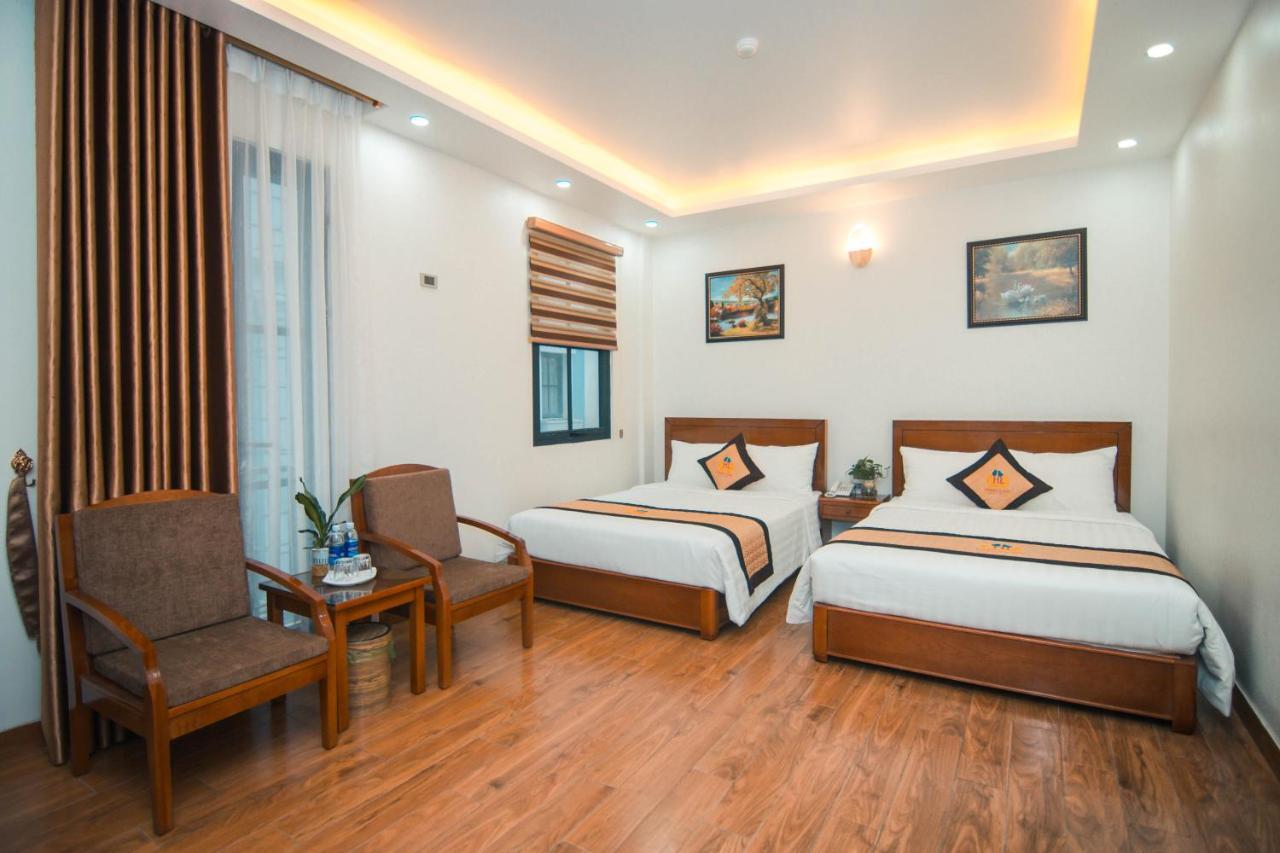 Hoang Long Hotel 下龍 外观 照片