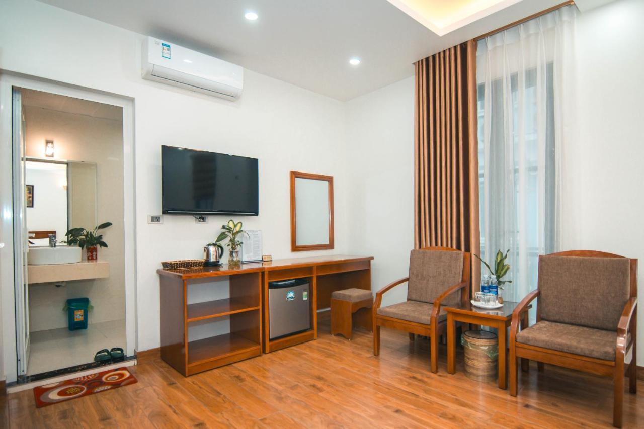 Hoang Long Hotel 下龍 外观 照片