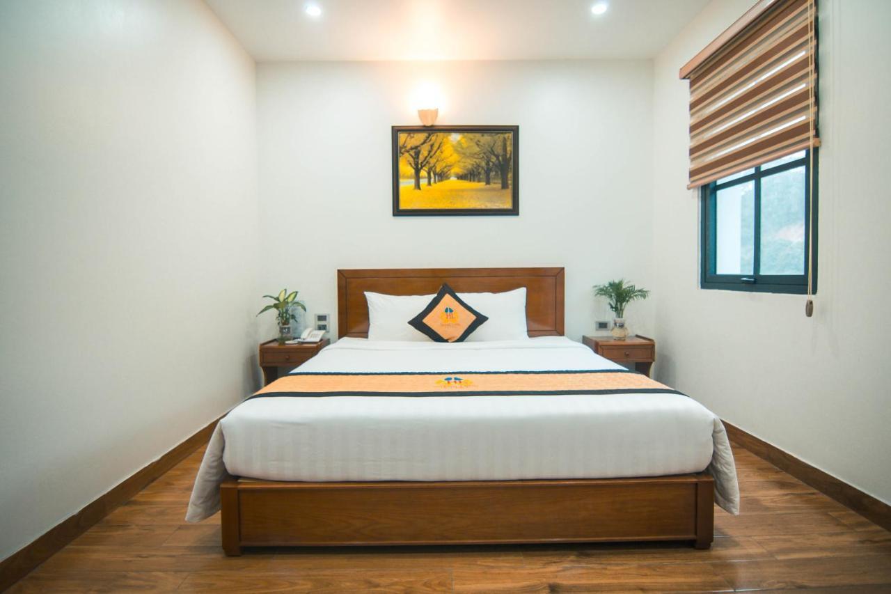 Hoang Long Hotel 下龍 外观 照片