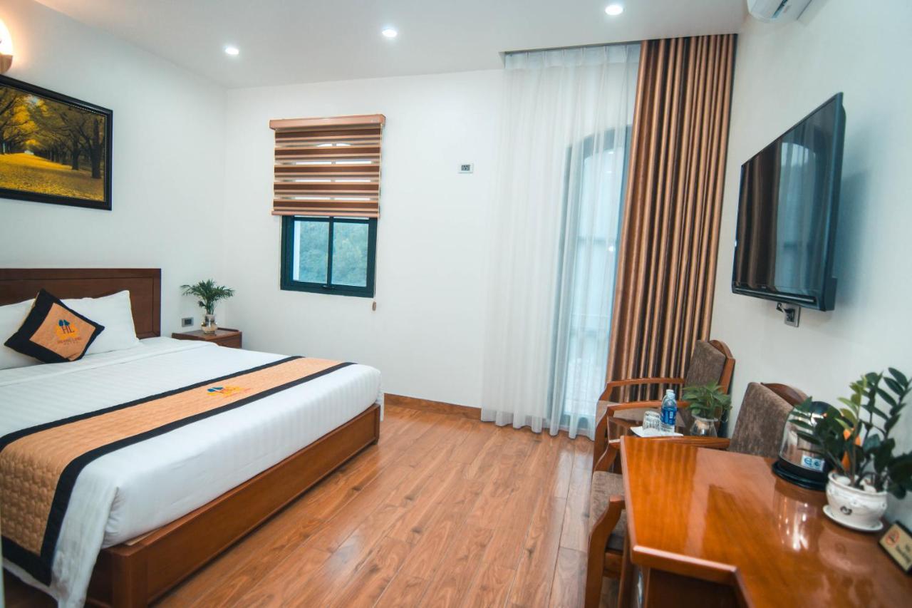 Hoang Long Hotel 下龍 外观 照片