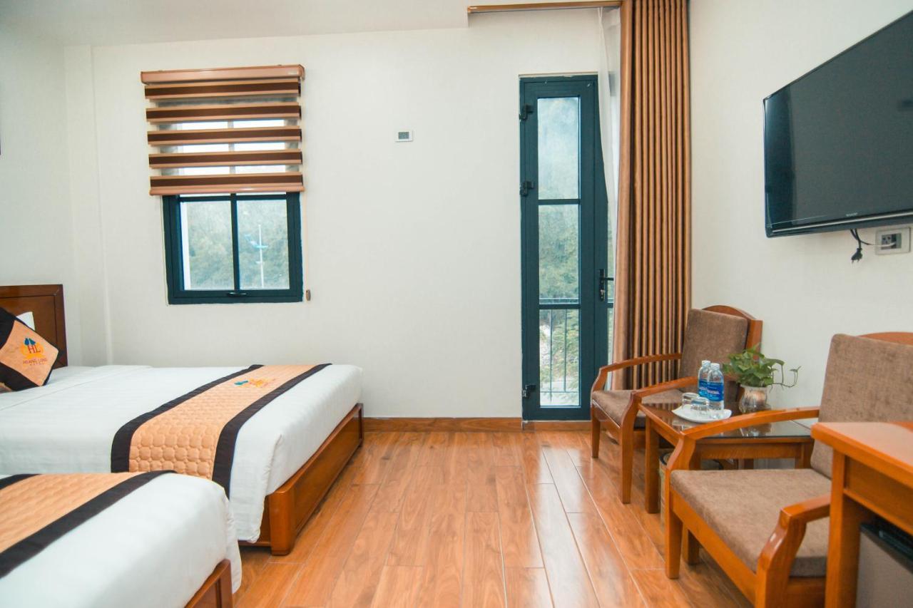 Hoang Long Hotel 下龍 外观 照片