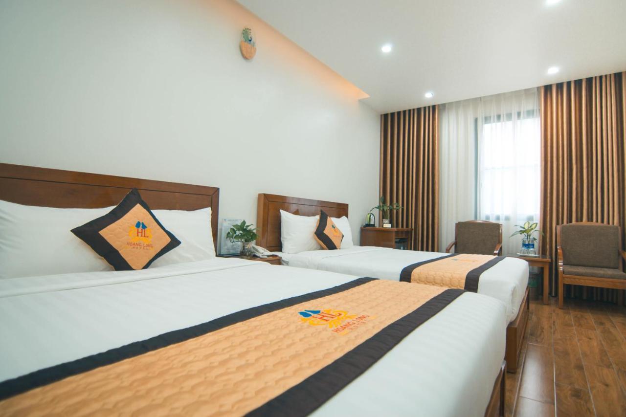 Hoang Long Hotel 下龍 外观 照片