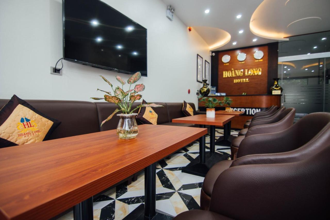 Hoang Long Hotel 下龍 外观 照片