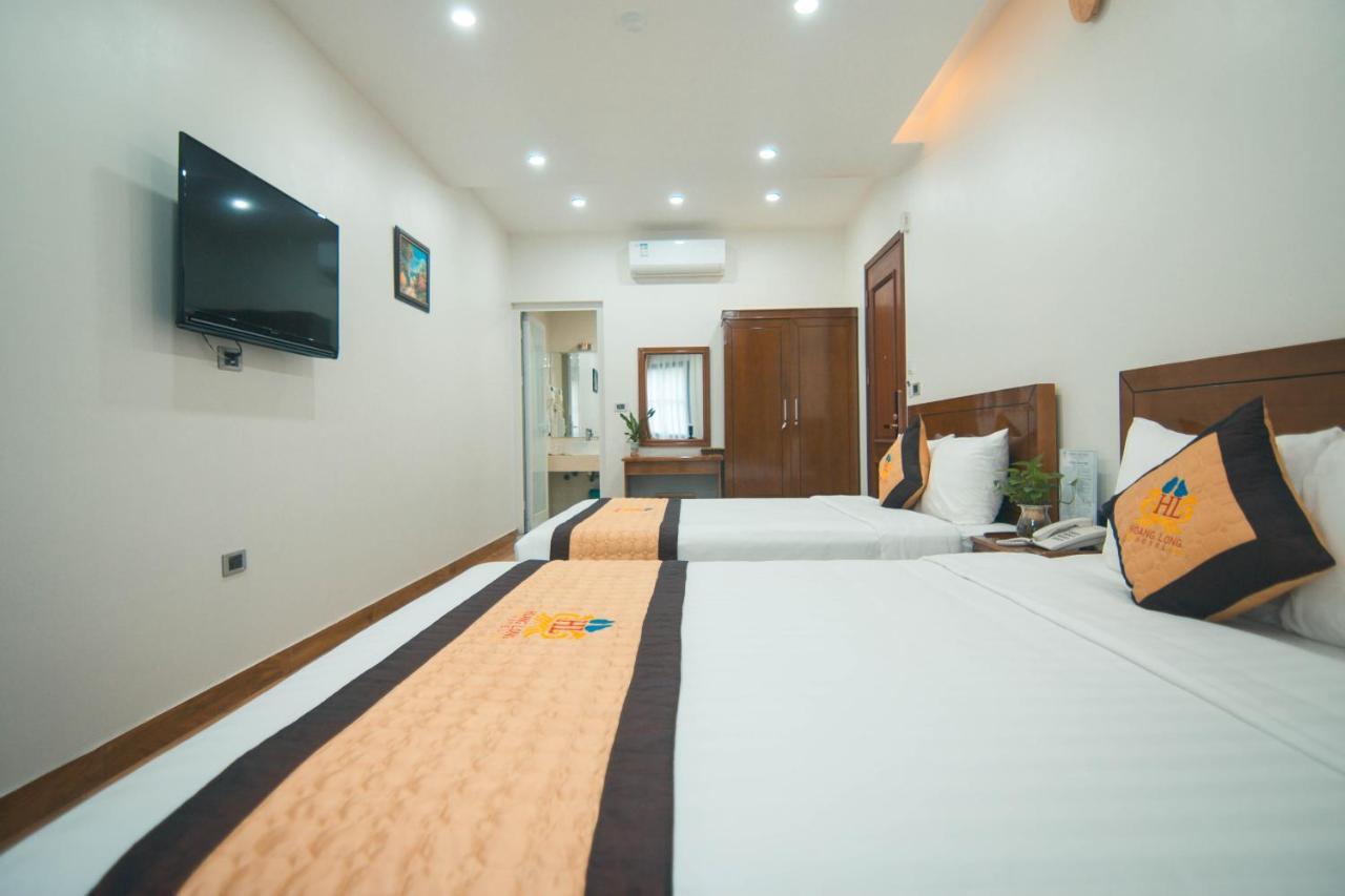 Hoang Long Hotel 下龍 外观 照片