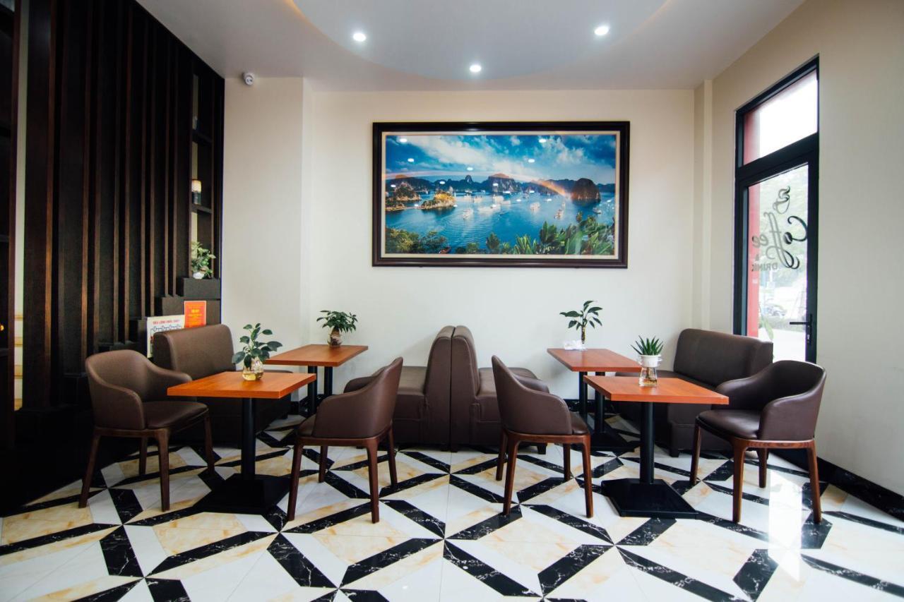 Hoang Long Hotel 下龍 外观 照片